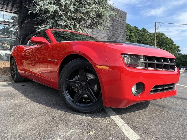 used 2012 Chevrolet Camaro car, priced at $14,895