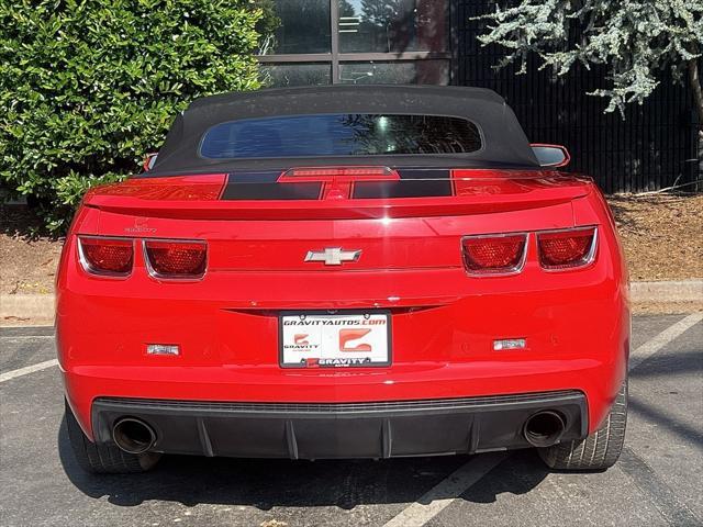 used 2012 Chevrolet Camaro car, priced at $14,895