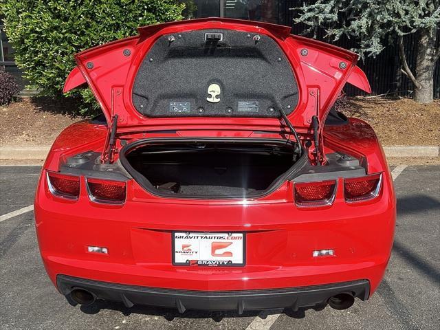 used 2012 Chevrolet Camaro car, priced at $14,895