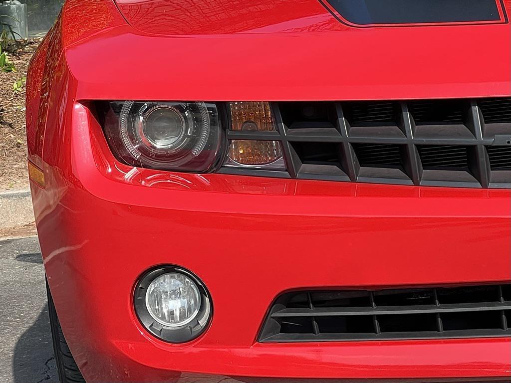 used 2012 Chevrolet Camaro car, priced at $14,495