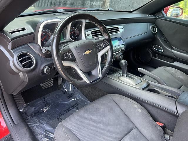 used 2012 Chevrolet Camaro car, priced at $14,895