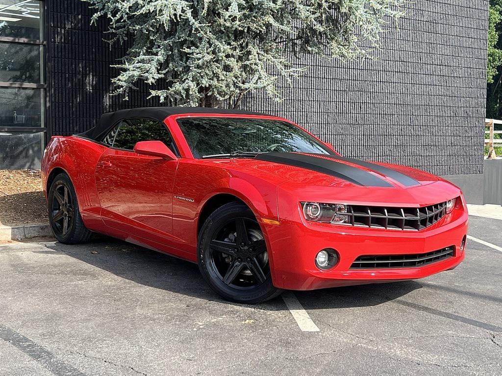 used 2012 Chevrolet Camaro car, priced at $14,495