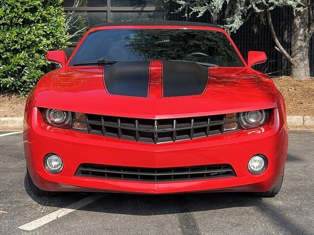 used 2012 Chevrolet Camaro car, priced at $14,895