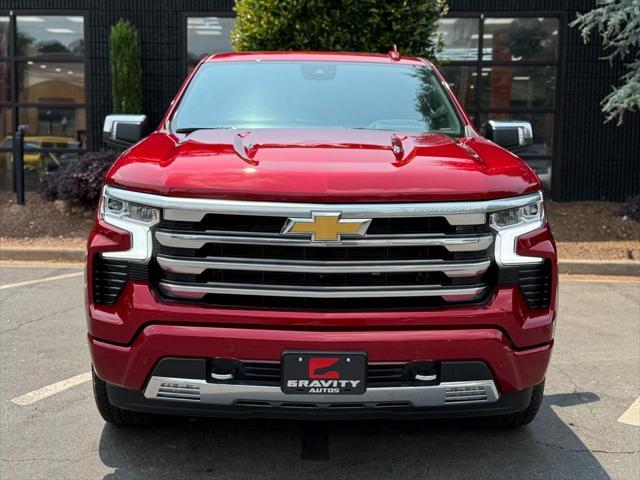 used 2023 Chevrolet Silverado 1500 car, priced at $55,595