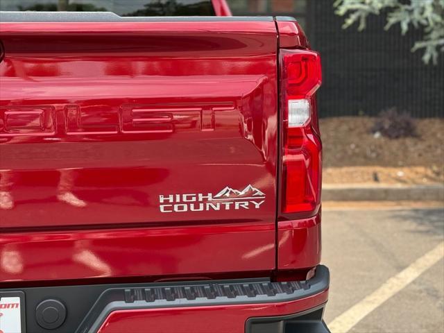 used 2023 Chevrolet Silverado 1500 car, priced at $55,595