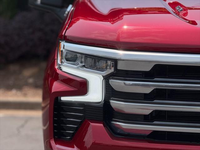 used 2023 Chevrolet Silverado 1500 car, priced at $55,595