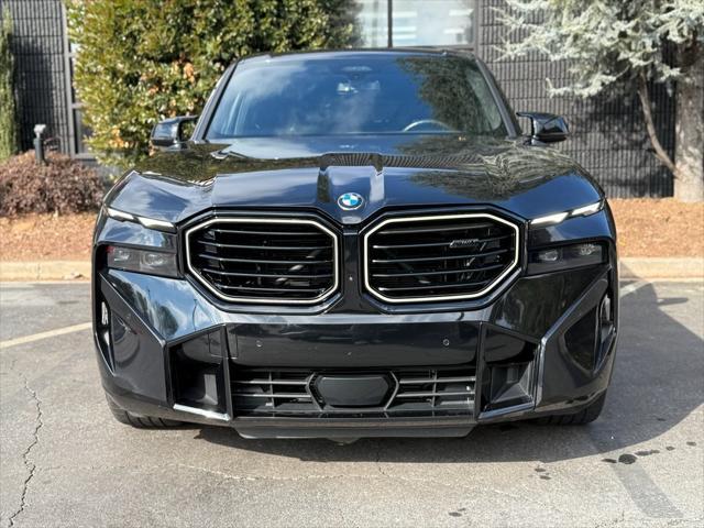 used 2023 BMW XM car, priced at $89,895