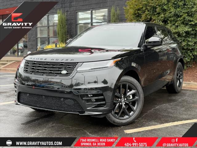 used 2025 Land Rover Range Rover Velar car, priced at $56,985