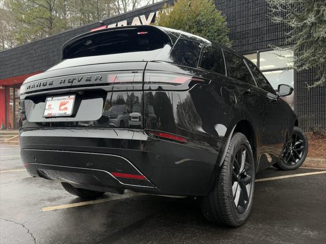 used 2025 Land Rover Range Rover Velar car, priced at $56,985