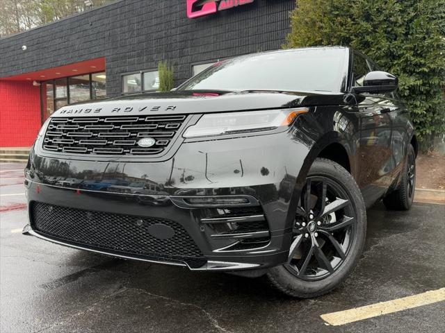 used 2025 Land Rover Range Rover Velar car, priced at $56,985