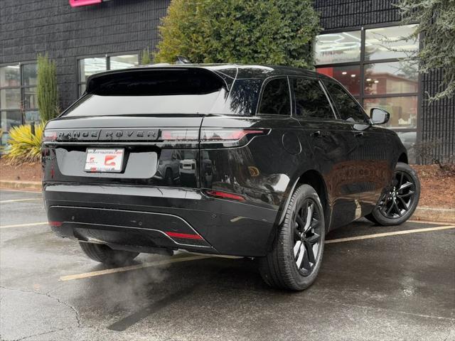 used 2025 Land Rover Range Rover Velar car, priced at $56,985