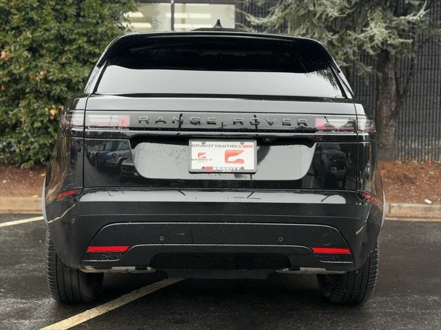 used 2025 Land Rover Range Rover Velar car, priced at $56,985