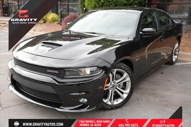 used 2022 Dodge Charger car, priced at $29,895