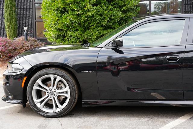 used 2022 Dodge Charger car, priced at $29,895