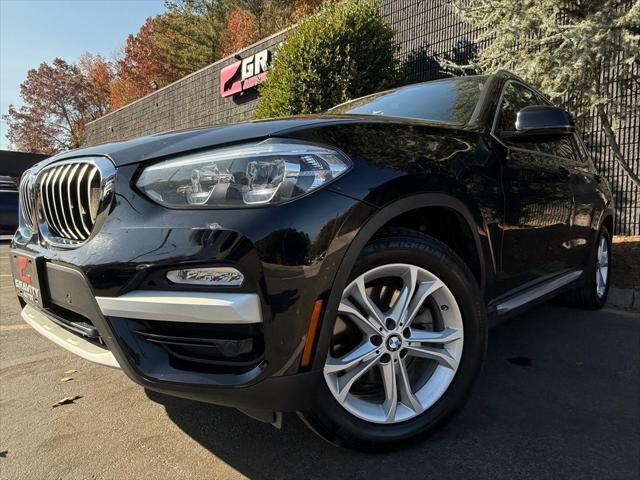 used 2019 BMW X3 car, priced at $19,849