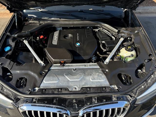 used 2019 BMW X3 car, priced at $19,849