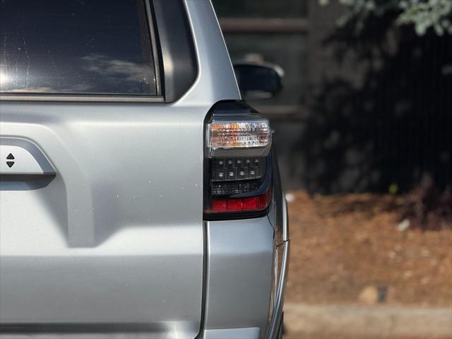 used 2022 Toyota 4Runner car, priced at $42,985