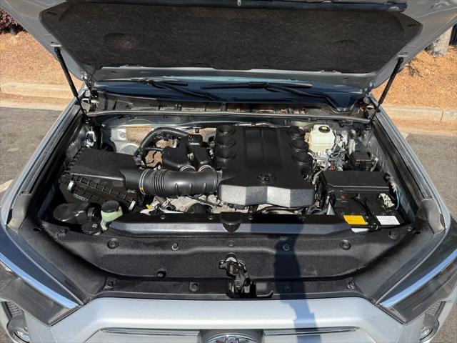 used 2022 Toyota 4Runner car, priced at $42,985