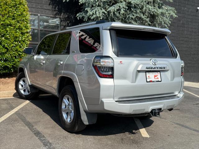 used 2022 Toyota 4Runner car, priced at $42,985