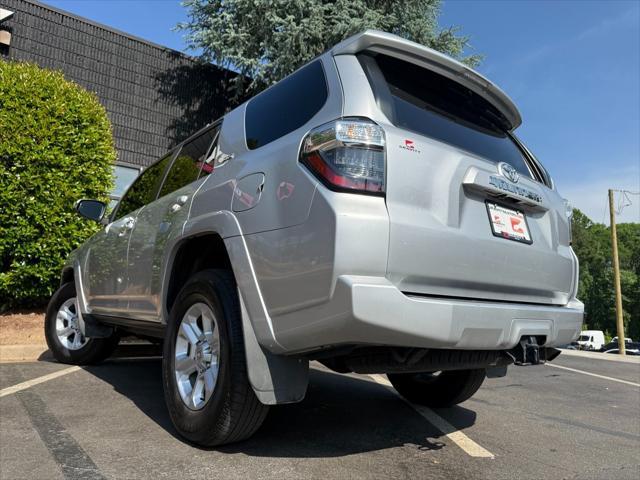 used 2022 Toyota 4Runner car, priced at $42,985
