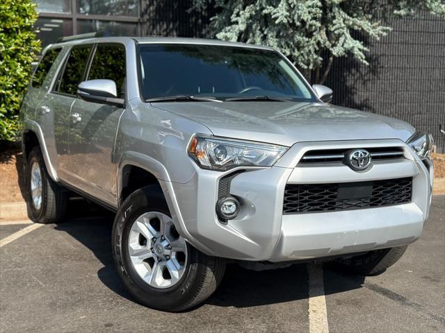 used 2022 Toyota 4Runner car, priced at $42,985