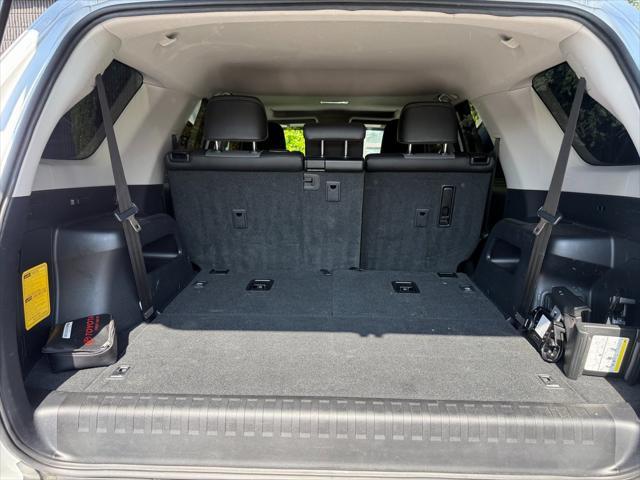 used 2022 Toyota 4Runner car, priced at $42,985