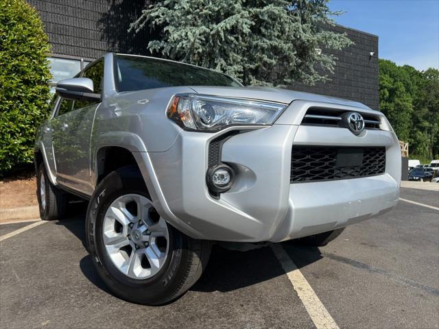 used 2022 Toyota 4Runner car, priced at $42,985