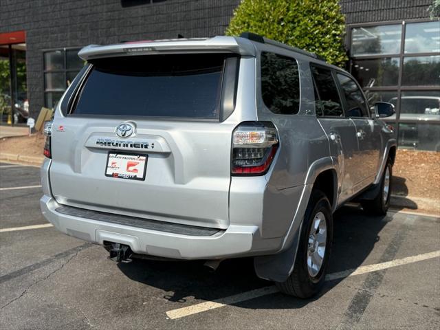 used 2022 Toyota 4Runner car, priced at $42,985