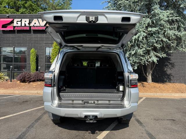 used 2022 Toyota 4Runner car, priced at $42,985