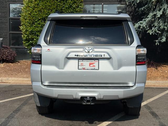 used 2022 Toyota 4Runner car, priced at $42,985