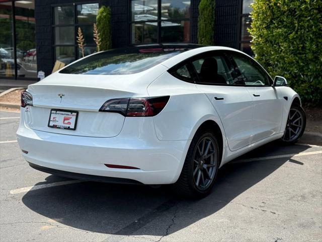 used 2023 Tesla Model 3 car, priced at $22,985