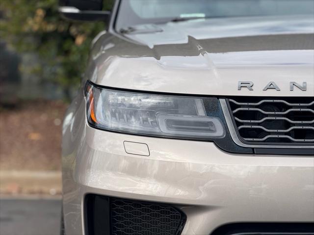 used 2022 Land Rover Range Rover Sport car, priced at $40,895