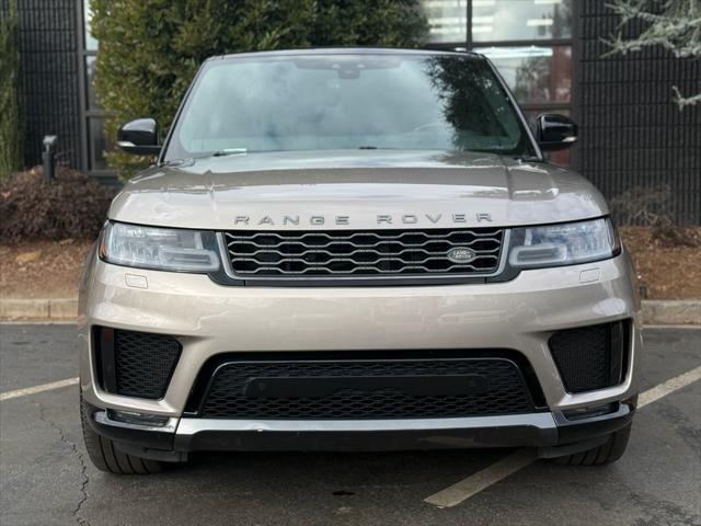 used 2022 Land Rover Range Rover Sport car, priced at $40,895