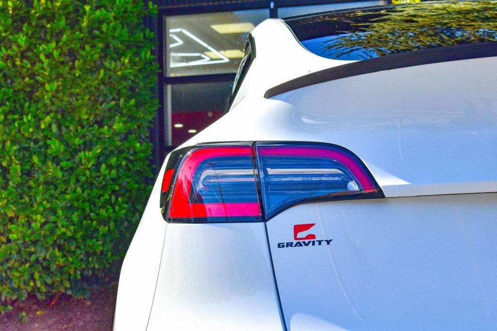 used 2021 Tesla Model Y car, priced at $23,985