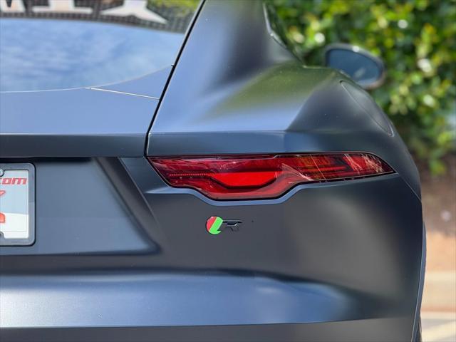 used 2022 Jaguar F-TYPE car, priced at $72,985