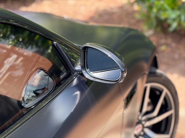 used 2022 Jaguar F-TYPE car, priced at $72,985