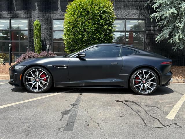 used 2022 Jaguar F-TYPE car, priced at $72,985