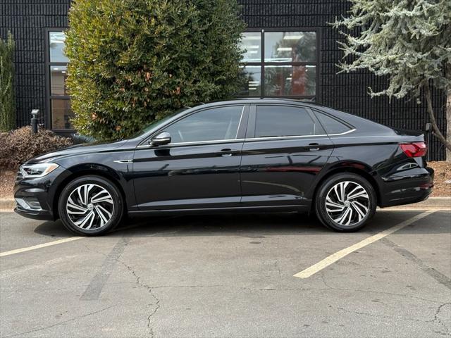 used 2021 Volkswagen Jetta car, priced at $18,895