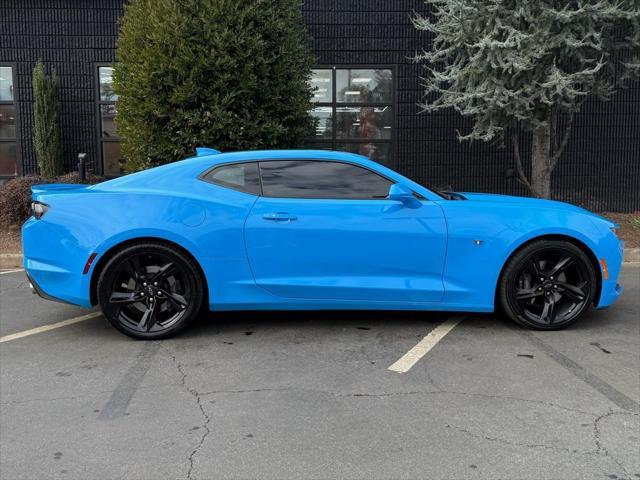 used 2022 Chevrolet Camaro car, priced at $41,985