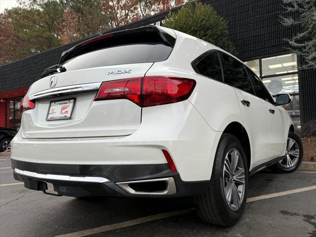 used 2019 Acura MDX car, priced at $24,985