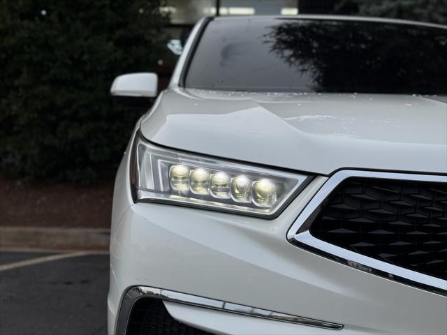 used 2019 Acura MDX car, priced at $24,985