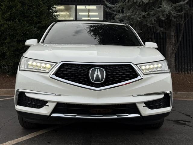 used 2019 Acura MDX car, priced at $24,985