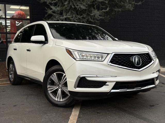 used 2019 Acura MDX car, priced at $24,985