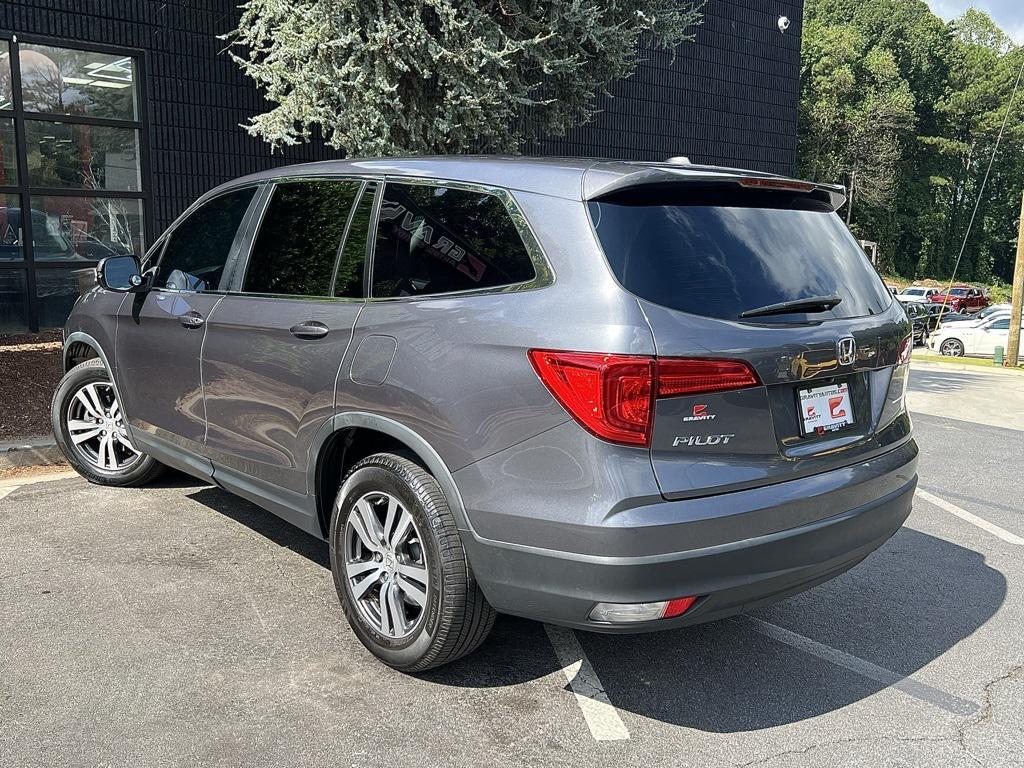 used 2017 Honda Pilot car, priced at $14,659