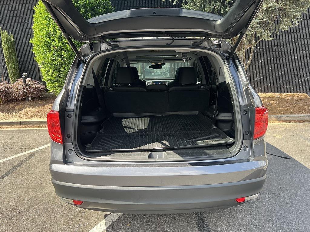 used 2017 Honda Pilot car, priced at $14,659