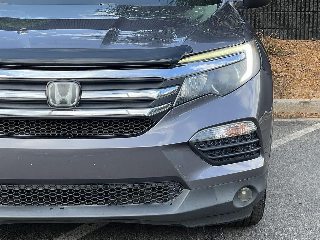 used 2017 Honda Pilot car, priced at $14,659