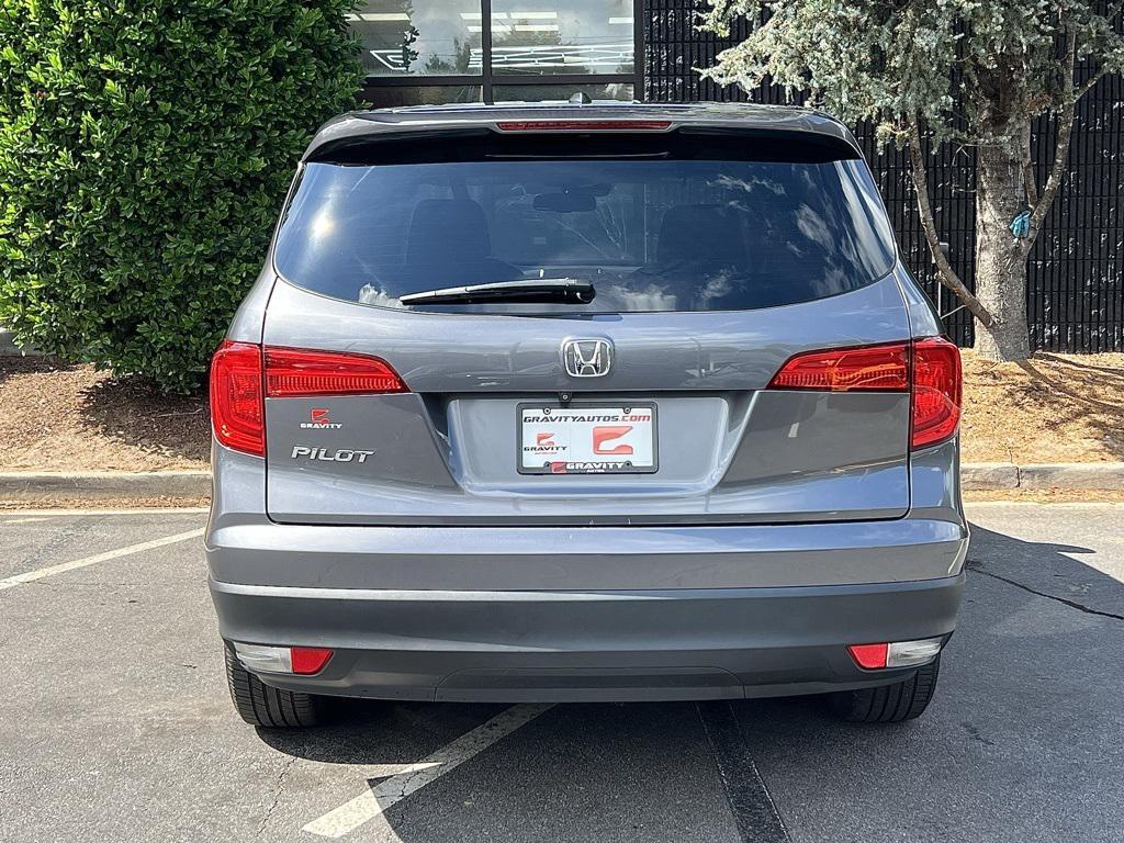 used 2017 Honda Pilot car, priced at $14,659