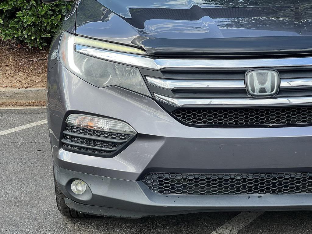 used 2017 Honda Pilot car, priced at $14,659
