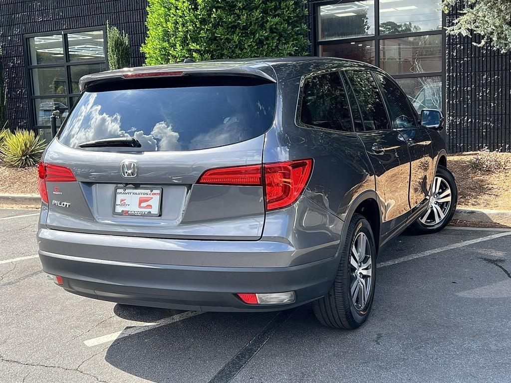 used 2017 Honda Pilot car, priced at $14,659