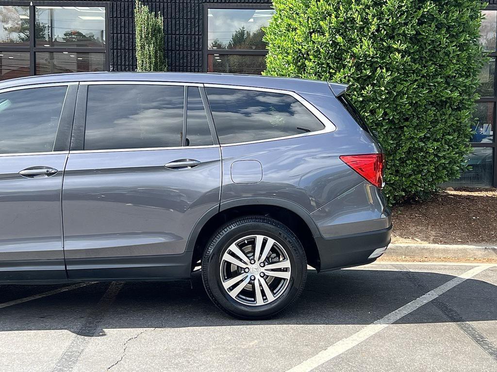 used 2017 Honda Pilot car, priced at $14,659